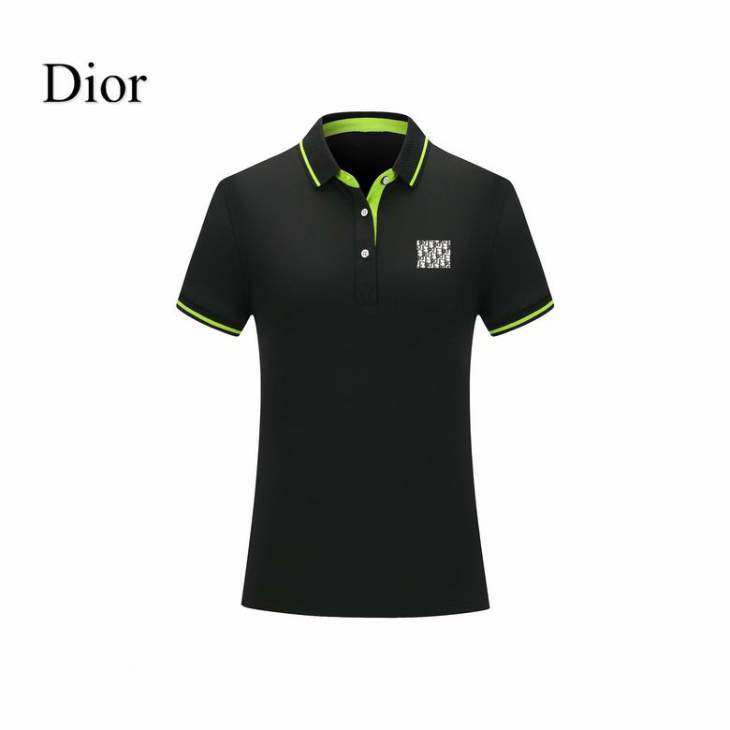 Dior Polo Shirts Short _SKUDiorM-3XL25tn4128537